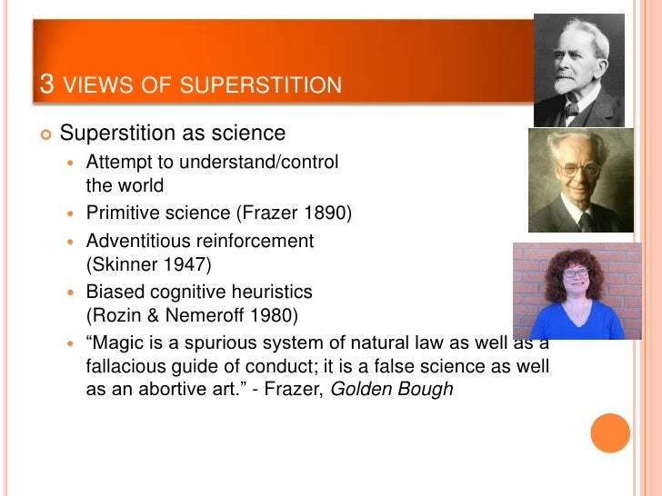 operant conditioning and superstitions Many people believe that superstitions are absolutely true this often causes them to believe and act in ways that are out of the norm either to avoid a negative outcome or to bring about a positive outcome. operant conditioning and superstitions Many people believe that superstitions are absolutely true this often causes them to believe and act in ways that are out of the norm either to avoid a negative outcome or to bring about a positive outcome.
