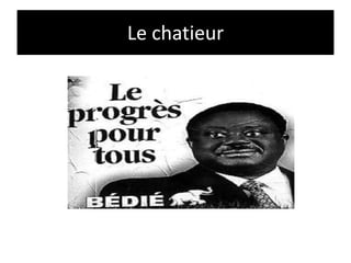 Le chatieur