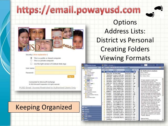 pusd synergy