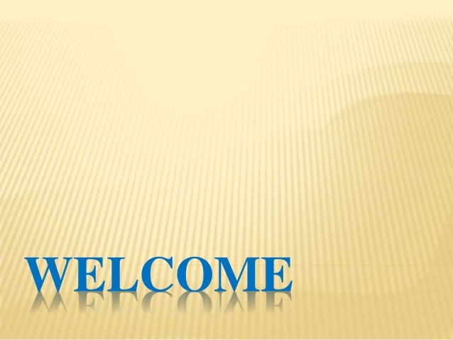 Welcome [www.slideshare.net]