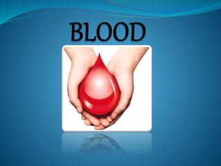 BLOOD | PPTX