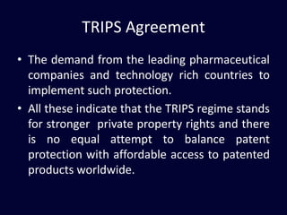 Intellectual Property Rights | PPTX