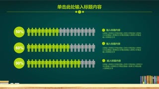 50%
60%
90%
输入标题内容
输入标题内容
输入标题内容
这里输入简单的文字概述里输入简单文字概述输入简单的
文字这里输入简单的文字概述里输入简单文字概述
输入简单的文字
这里输入简单的文字概述里输入简单文字概述输入简单的
文字这里输入简单的文字概述里输入简单文字概述
输入简单的文字
这里输入简单的文字概述里输入简单文字概述输入简单的文
字这里输入简单的文字概述里输入简单文字概述输
入简单的文字
单击此处输入标题内容
 