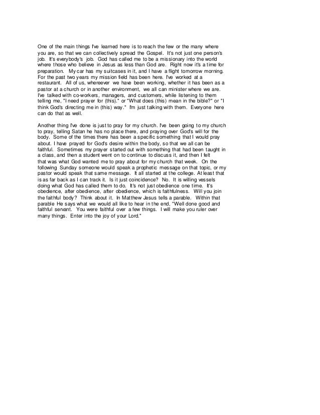 Example of a welcome speech for church picture