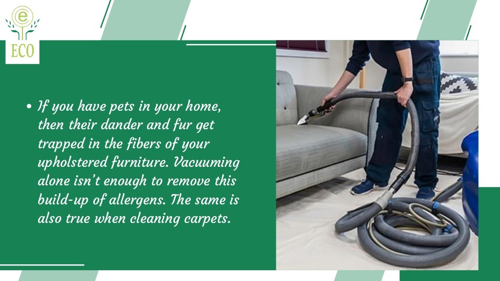 5 BENEFITS OF HAVING YOUR UPHOLSTERY PROFESSIONALLY CLEANED