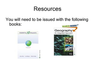 Ib Lessin introductory IB lesson | PPT