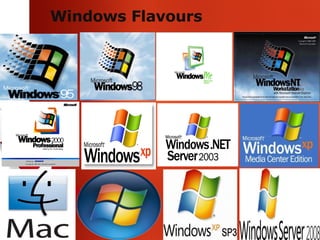 Windows Flavours 