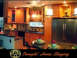 Oomph! Home Staging
 