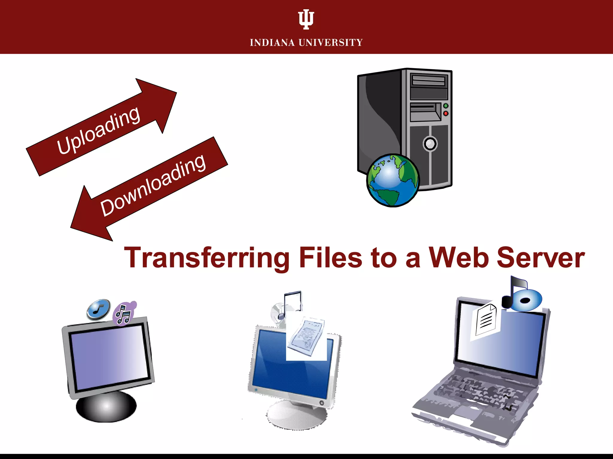 Web Publishing: An Overview of Tools and Service