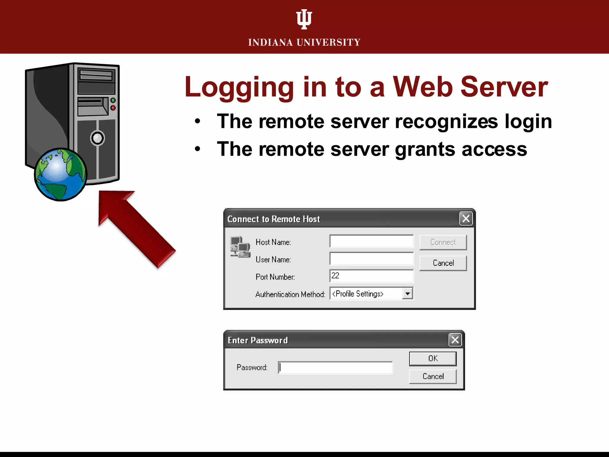Web Publishing: An Overview of Tools and Service