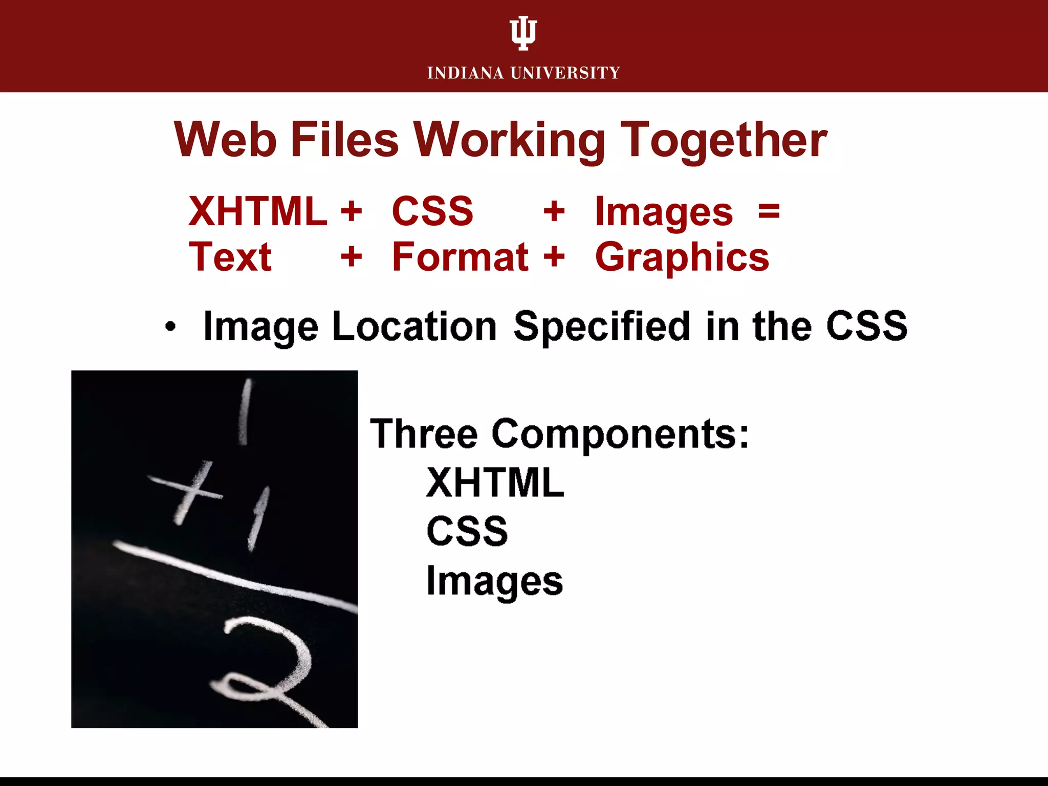 Web Publishing: An Overview of Tools and Service