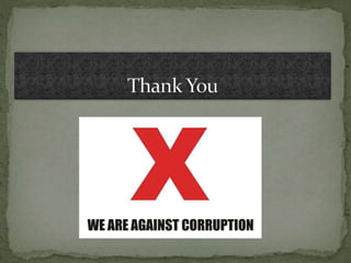 Corruption In Bangladesh
