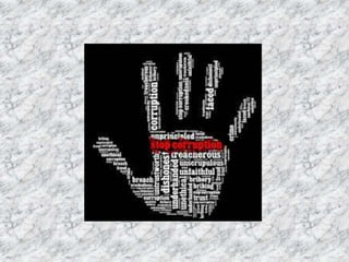 Corruption In Bangladesh