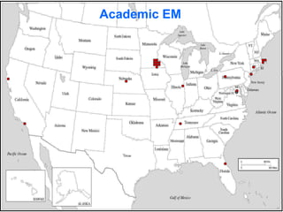 Academic EM 
 