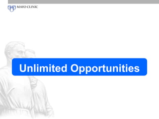 Unlimited Opportunities 
 
