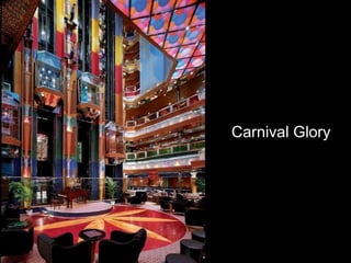 Carnival Glory 