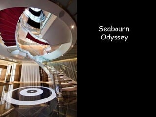 Seabourn Odyssey 