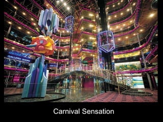 Carnival Sensation 