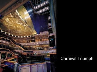 Carnival Triumph 