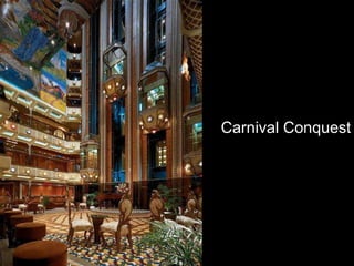 Carnival Conquest 