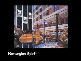 Norwegian Spirit 
