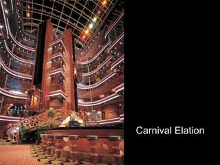Carnival Elation 