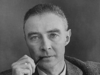 Robert Oppenheimer
 