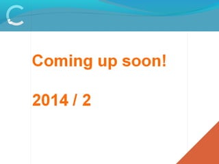 Welcome Back  Atualizado 2015