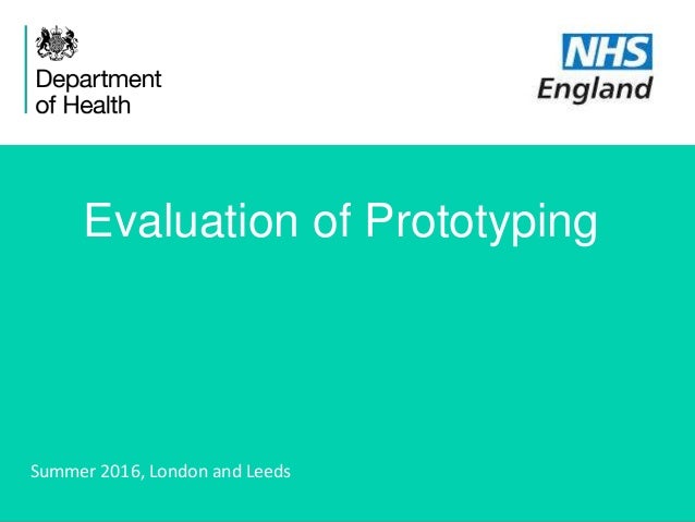 Welcome Event Presentation