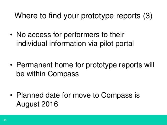Welcome Event Presentation