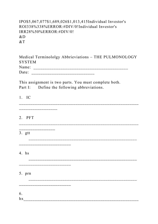 WELCOMEFinancial Projections ModelFor Business PlansFran.docx
