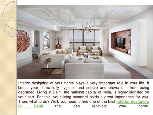 get interior designers in delhi ncr intria