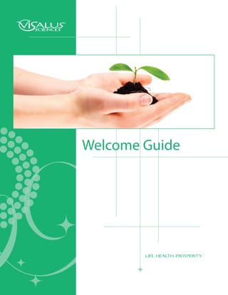 Welcome Guide
 