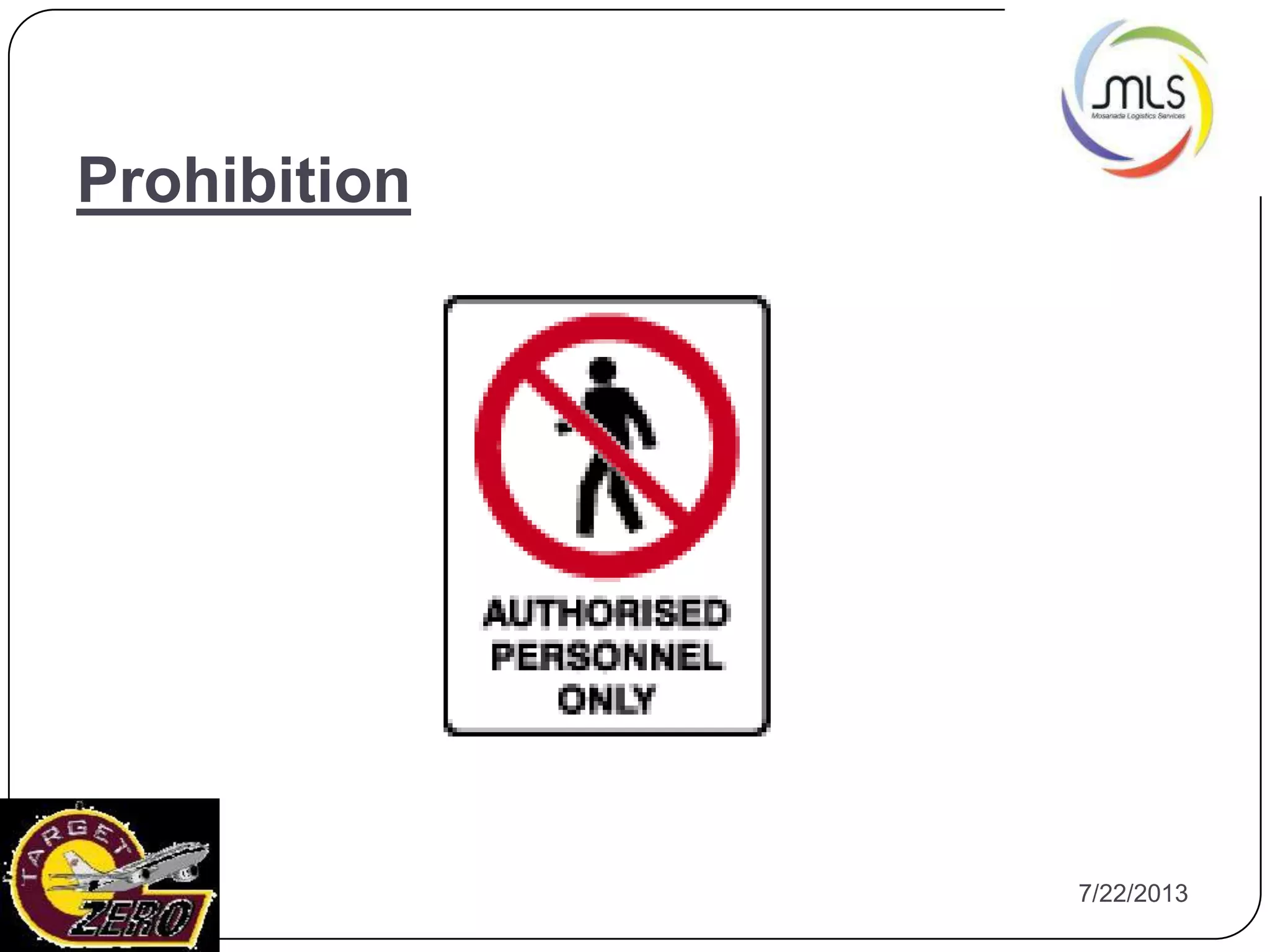 7/22/20135
Prohibition
 