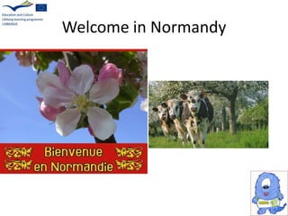 Welcome in Normandy 