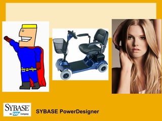 SYBASE PowerDesigner
 