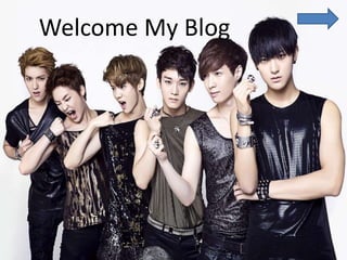 Welcome My Blog

 