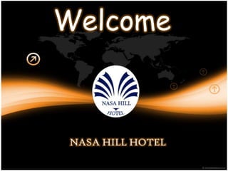 Welcome



NASA HILL HOTEL
 