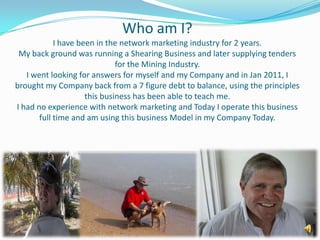 Do youneed Money?This is business and all real opportunities have running costs and start up costs.So yes you will require Capital to be in a profit making Position.