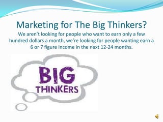 It requires 10 to 20 hrs per week to operate