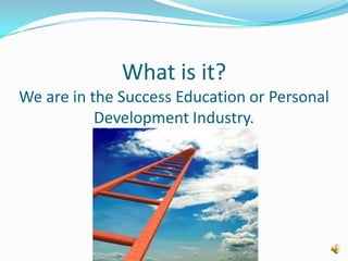 And it can be used in any business at any time and anywhere in the world