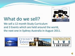 Marketing forThe Big Thinkers?We aren’t looking for people who want to earn only a few hundred dollars a month, we’re looking for people wanting earn a 6 or 7 figure income in the next 12-24 months.