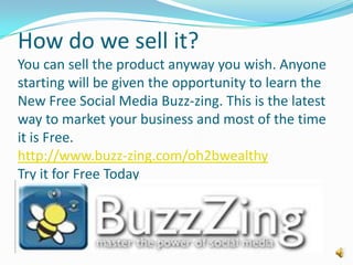 How???Just  by adding one Member to your network market business per Month.Find 12 people in 365 days can create you a 6 figure income.