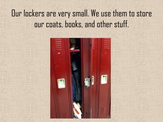 Welcome to Blue Ridge Middle School PPT