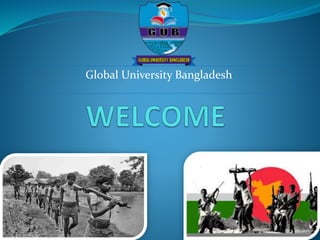 Global University Bangladesh
 