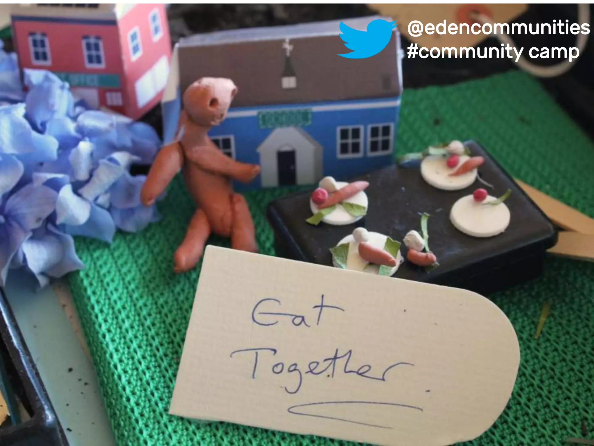 @edencommunities
#community camp