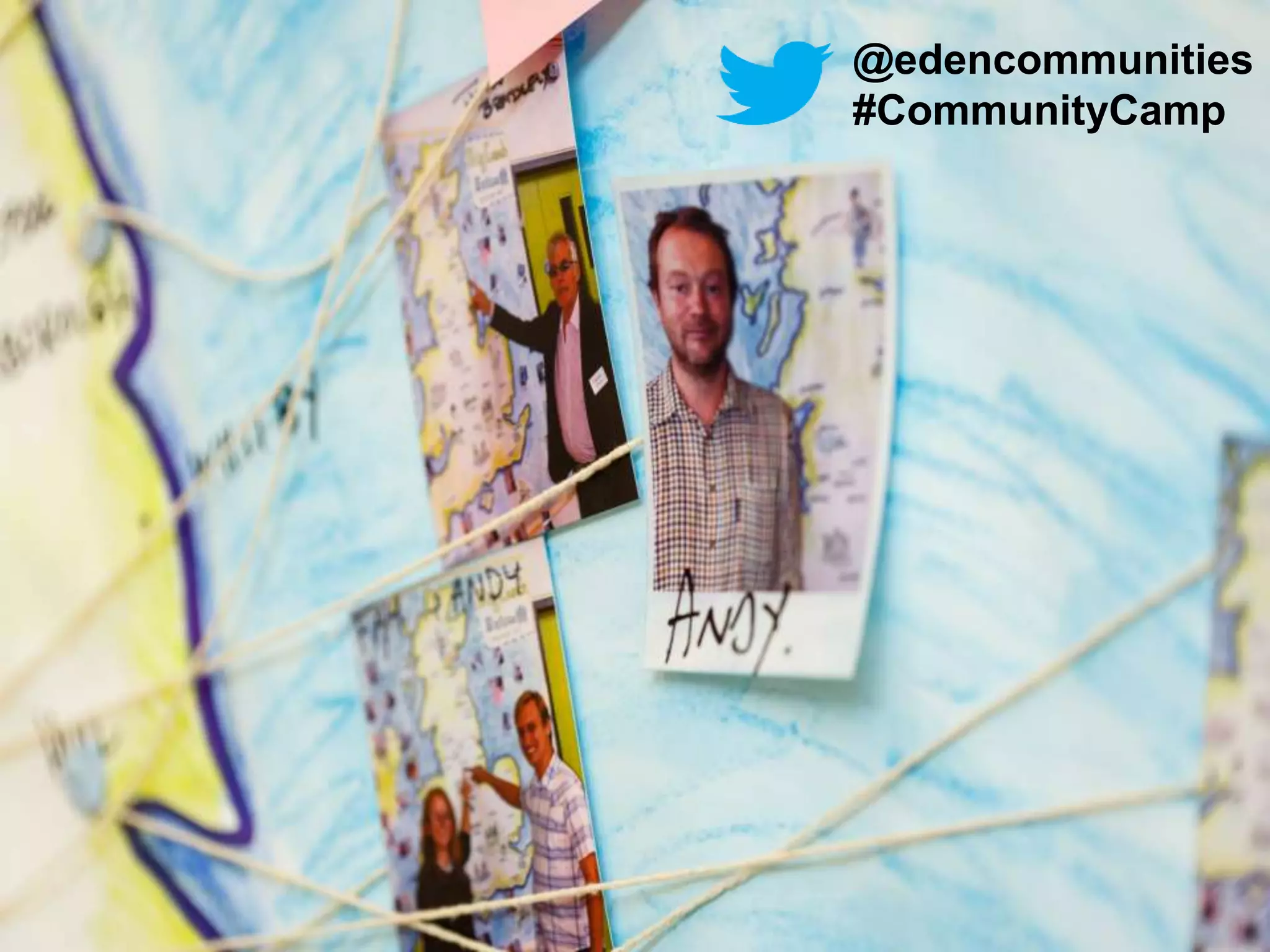 @edencommunities
#CommunityCamp