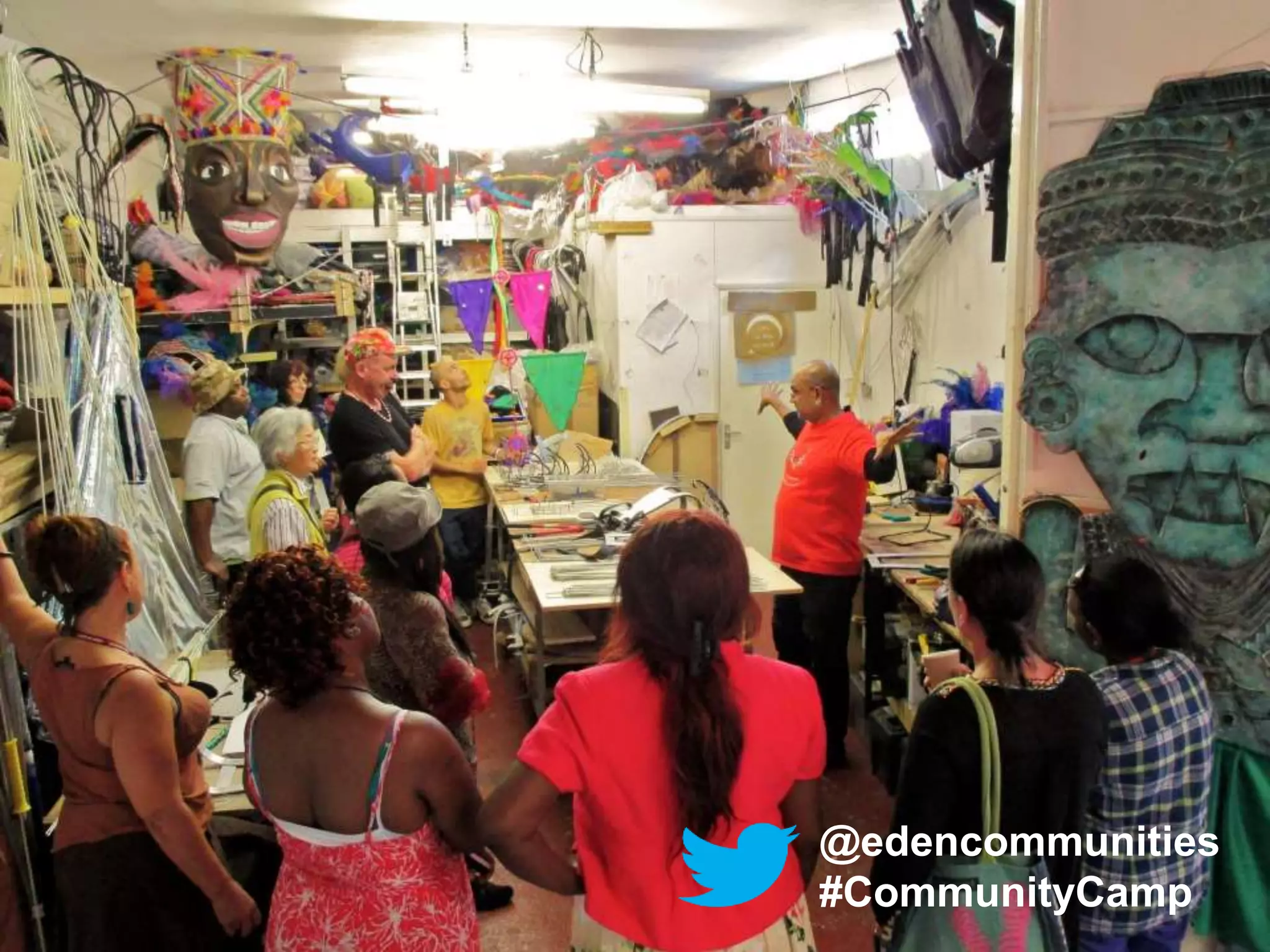 @edencommunities
#CommunityCamp