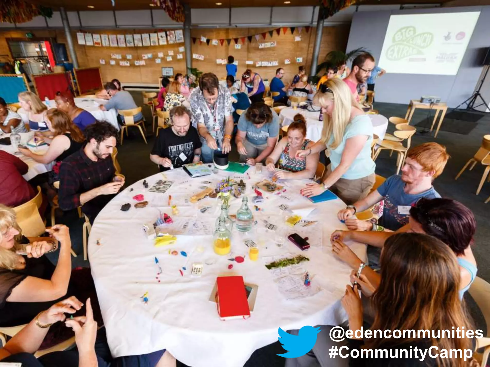 @edencommunities
#CommunityCamp