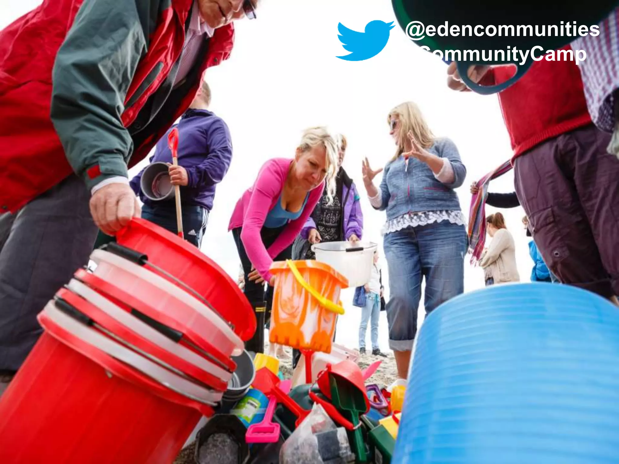 @edencommunities
#CommunityCamp